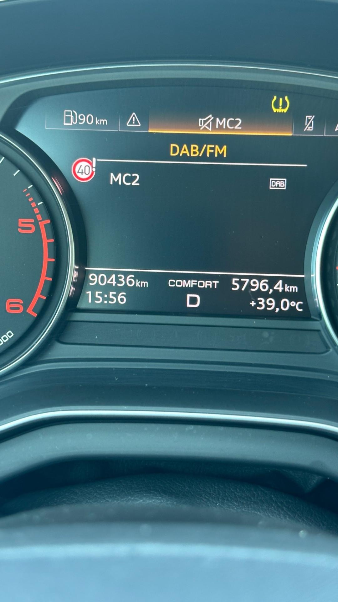 Audi Q5 SPB 40 TDI quattro S tronic Business Advanced