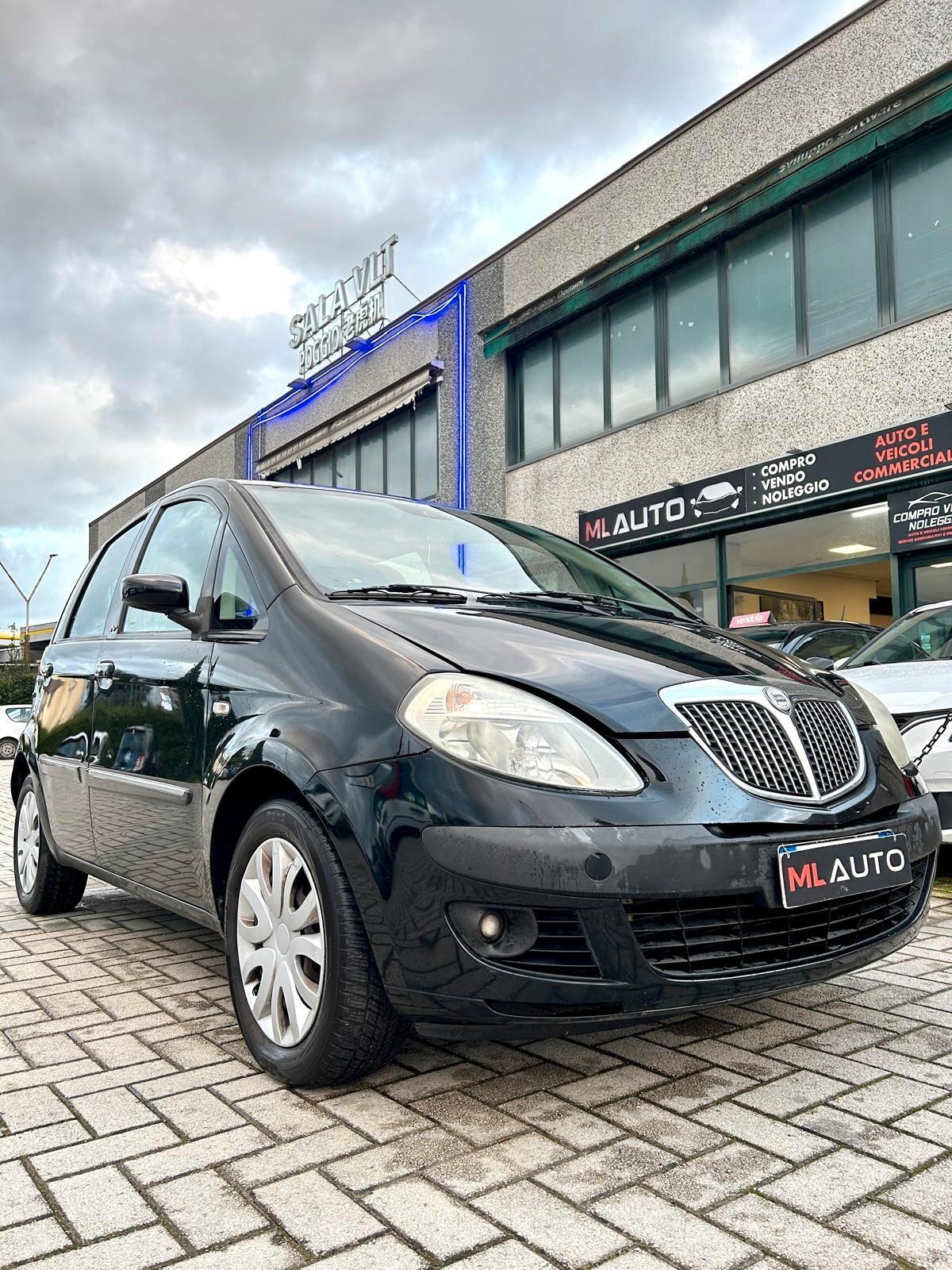 Lancia MUSA 1.3 Multijet 16V 90 CV Platino Plus