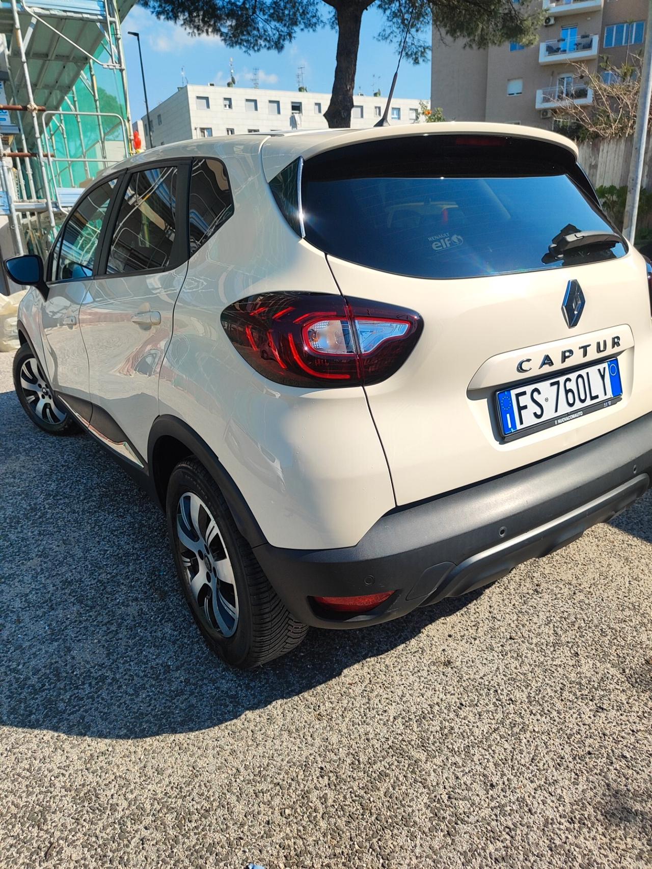 Renault Captur TCe 12V 90 CV Sport Edition