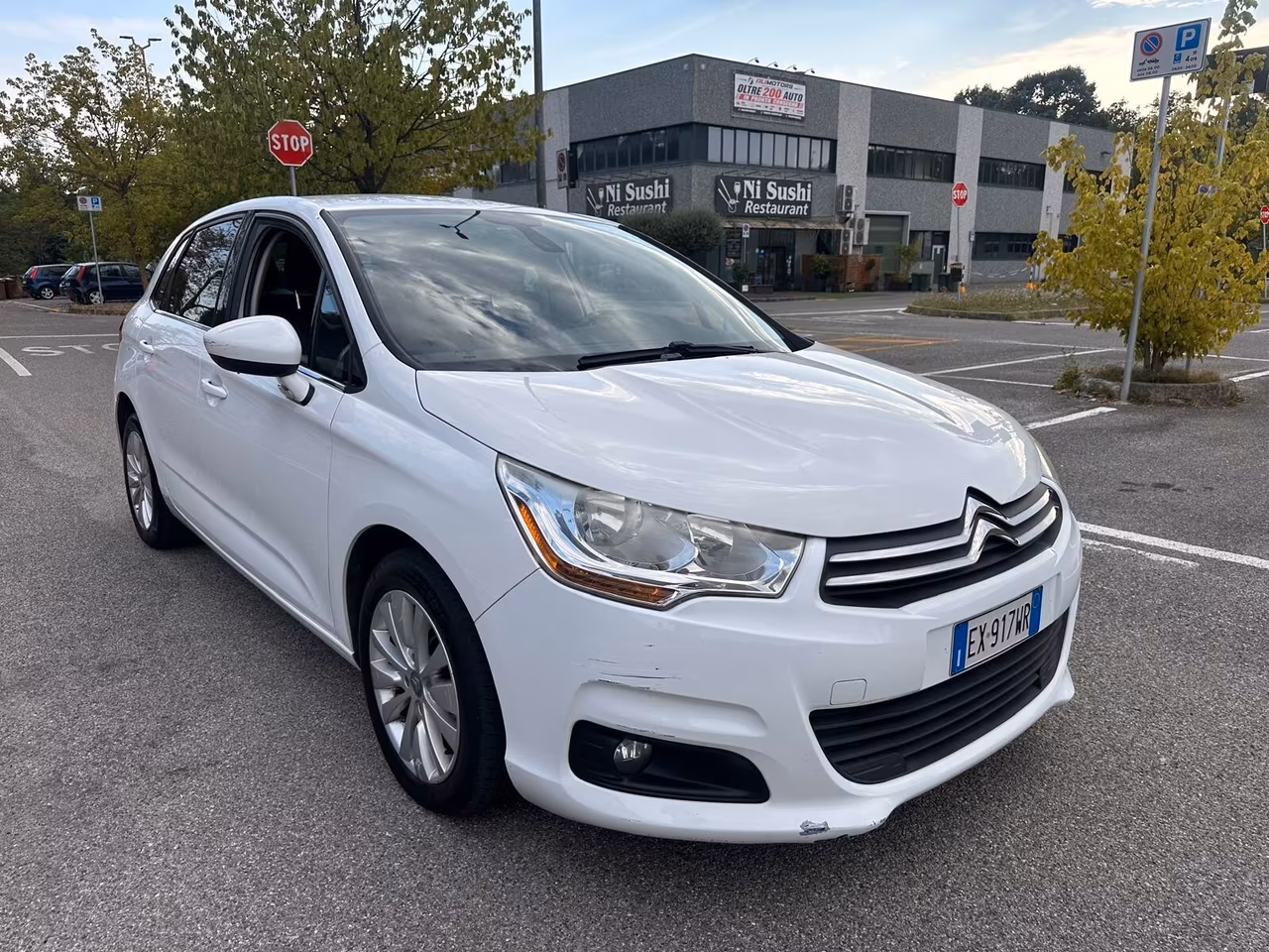 Citroen C4 1.6 HDi 90 Business