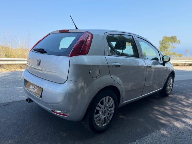 FIAT Punto Lounge 1.2 8V 5 porte GUIDABILE DAI NEOPATENTATI