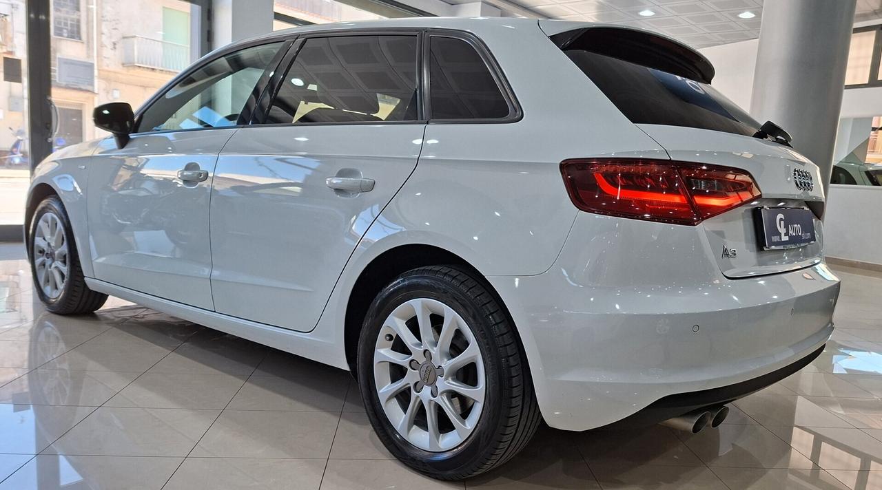 Audi A3 SPB 2.0 TDI 150 Cv S-Line Edition