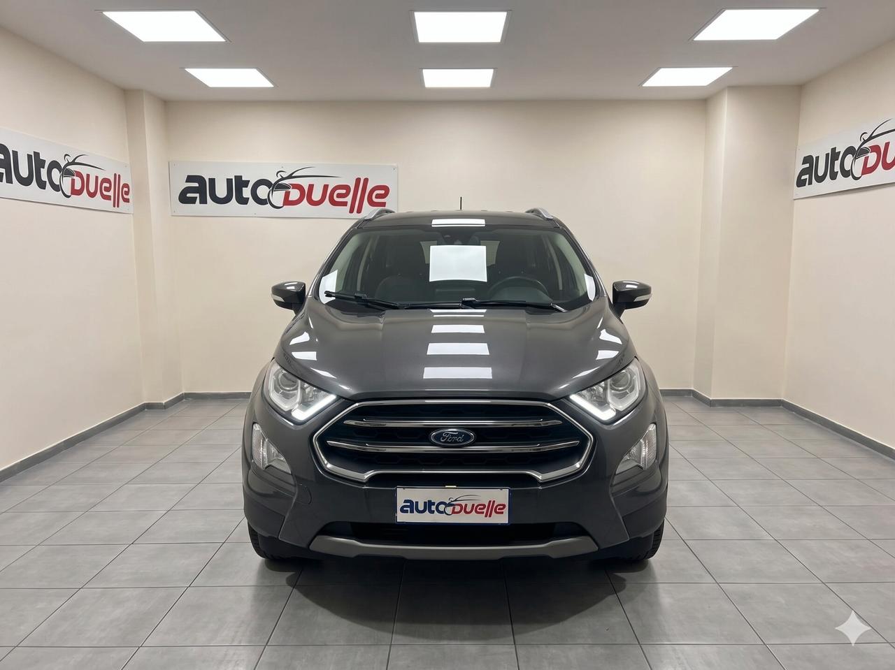 Ford EcoSport 1.0 EcoBoost 125 CV Start&Stop Titanium
