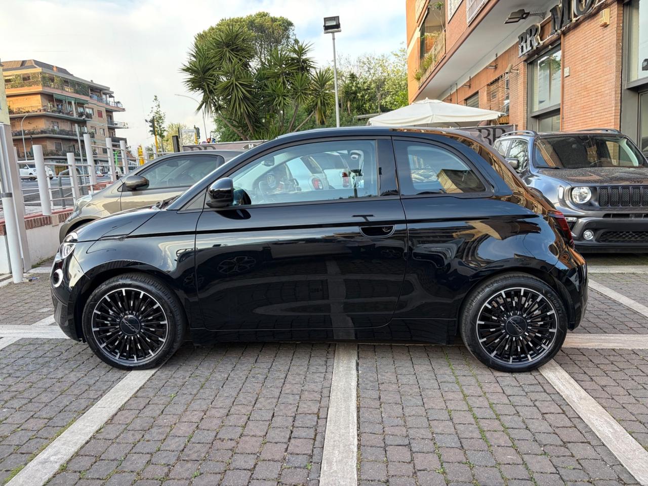 Fiat 500e Cabrio 42 kWh Icon - VENDUTA IL 28.4.2026 !!