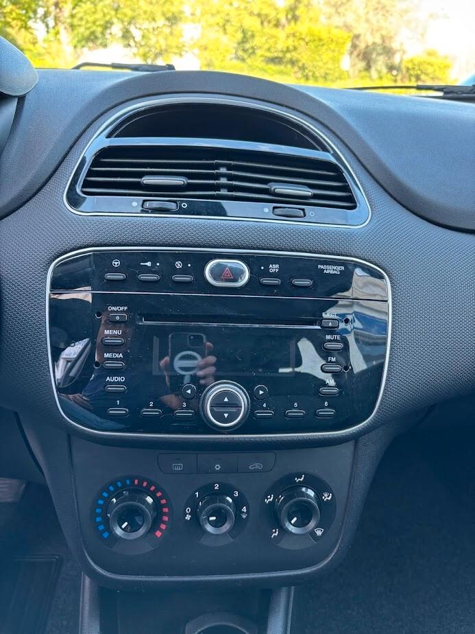 Fiat Punto 1.3 MJT II S&S 95 CV 5 porte Street