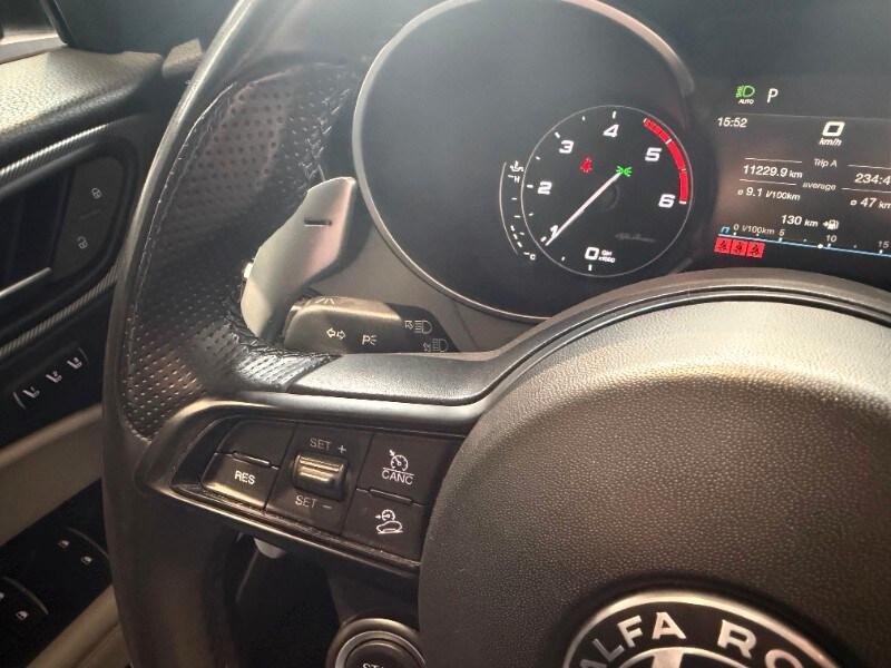 ALFA ROMEO Stelvio Stelvio 2.2 Turbodiesel 210 ...