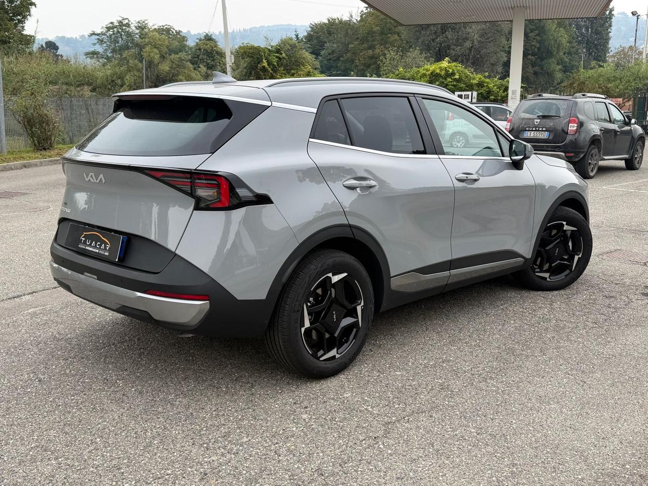 Kia Sportage 1.6 T-GDI Style #50492