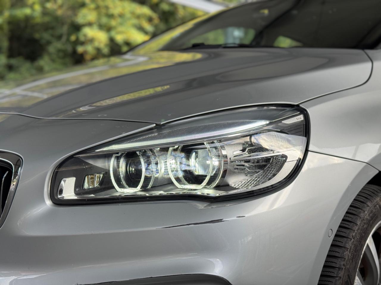 Bmw 218d 2.0 150cv luxury automatico euro6 2015