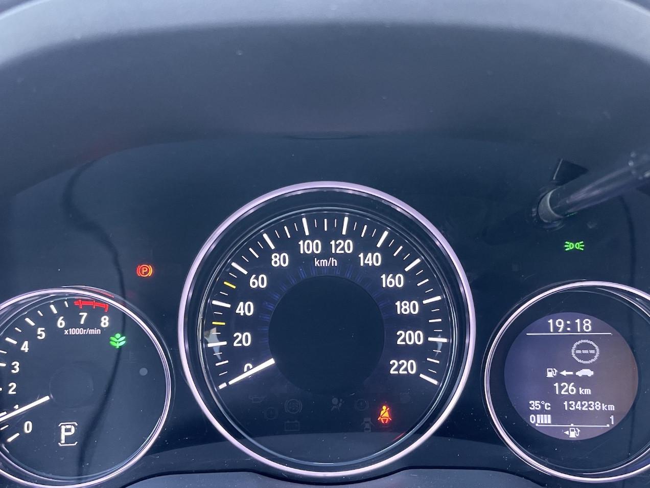 Honda HR-V 1.5 Benzina 130CV E6 - 2020