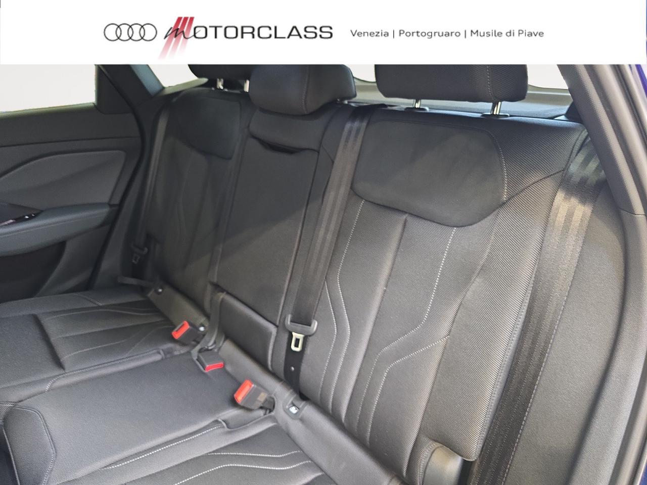 Audi Q3 sportback 1.5 tfsi mhev 150cv s line edition s tronic