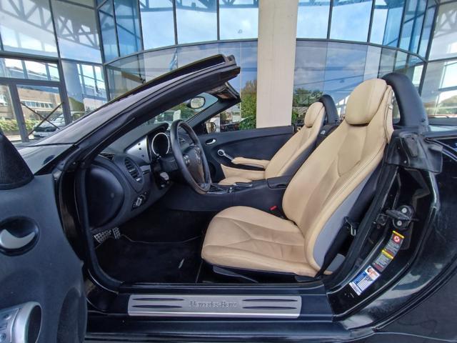 MERCEDES-BENZ SLK 200 Kompressor cat