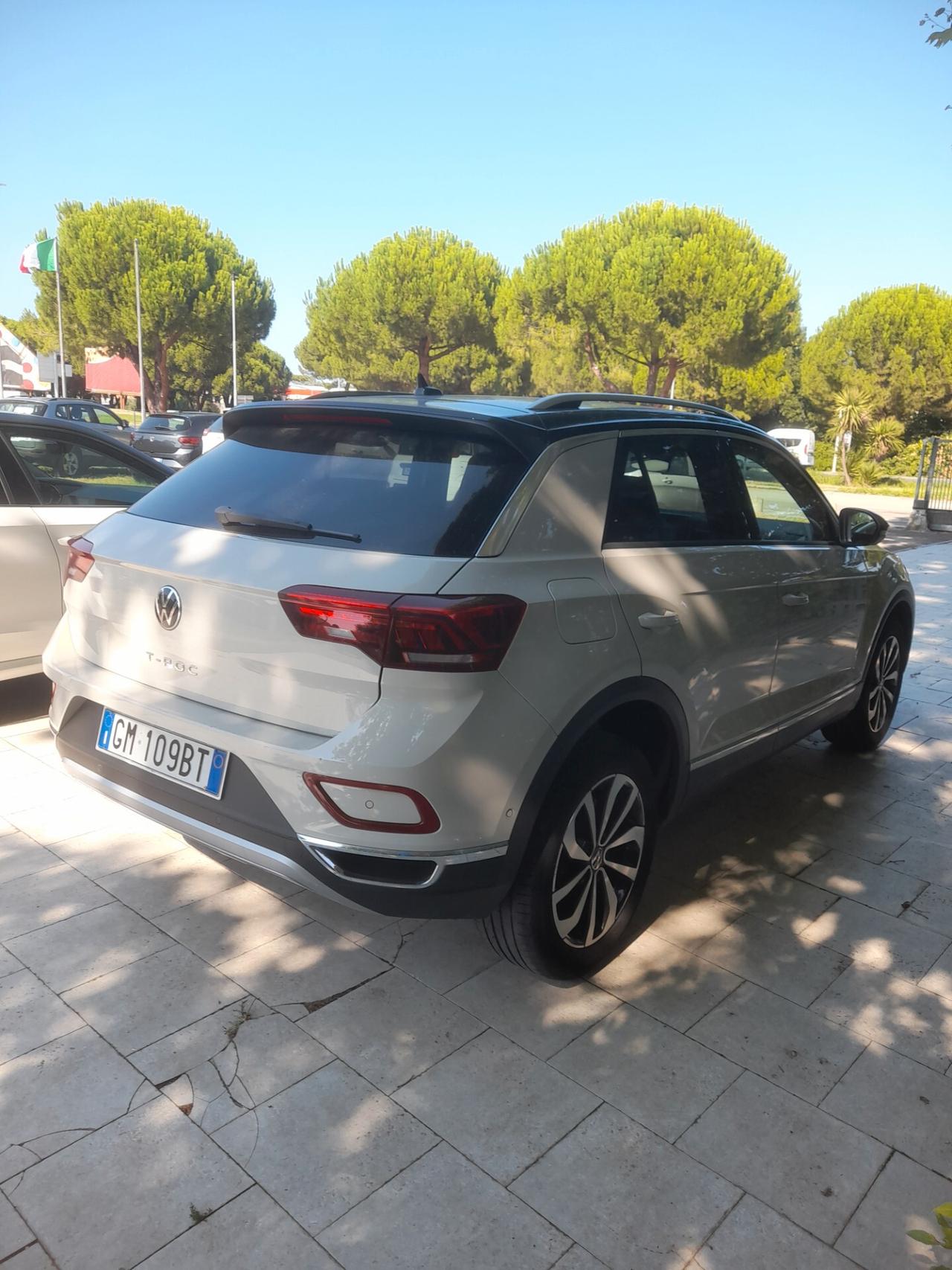 Volkswagen T-Roc 1.0 TSI Style