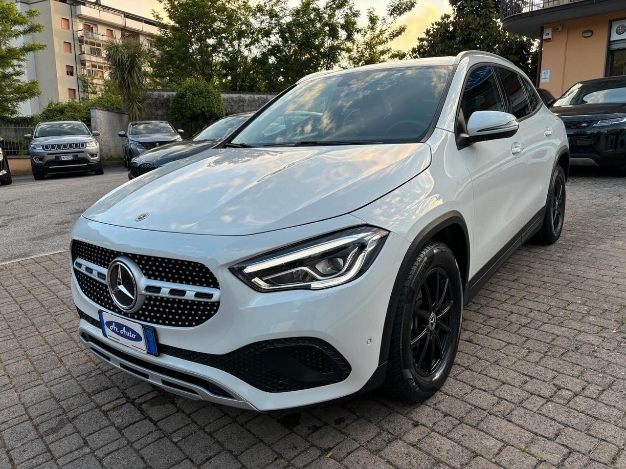 Mercedes-benz GLA 180 GLA 180 d Automatic Sport