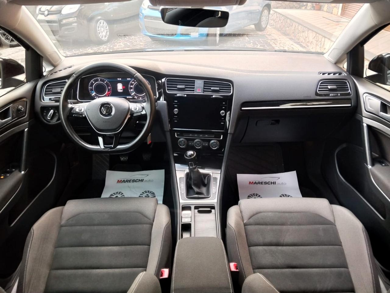 Volkswagen Golf 1.6 TDI 115 CV 5p. Highline BlueMotion Technology
