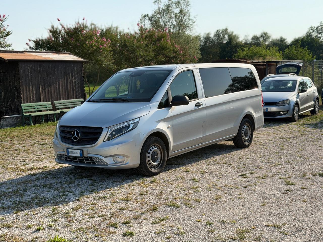 Mercedes-benz Vito 1.6 111 CDI PC-SL Tourer Base Long