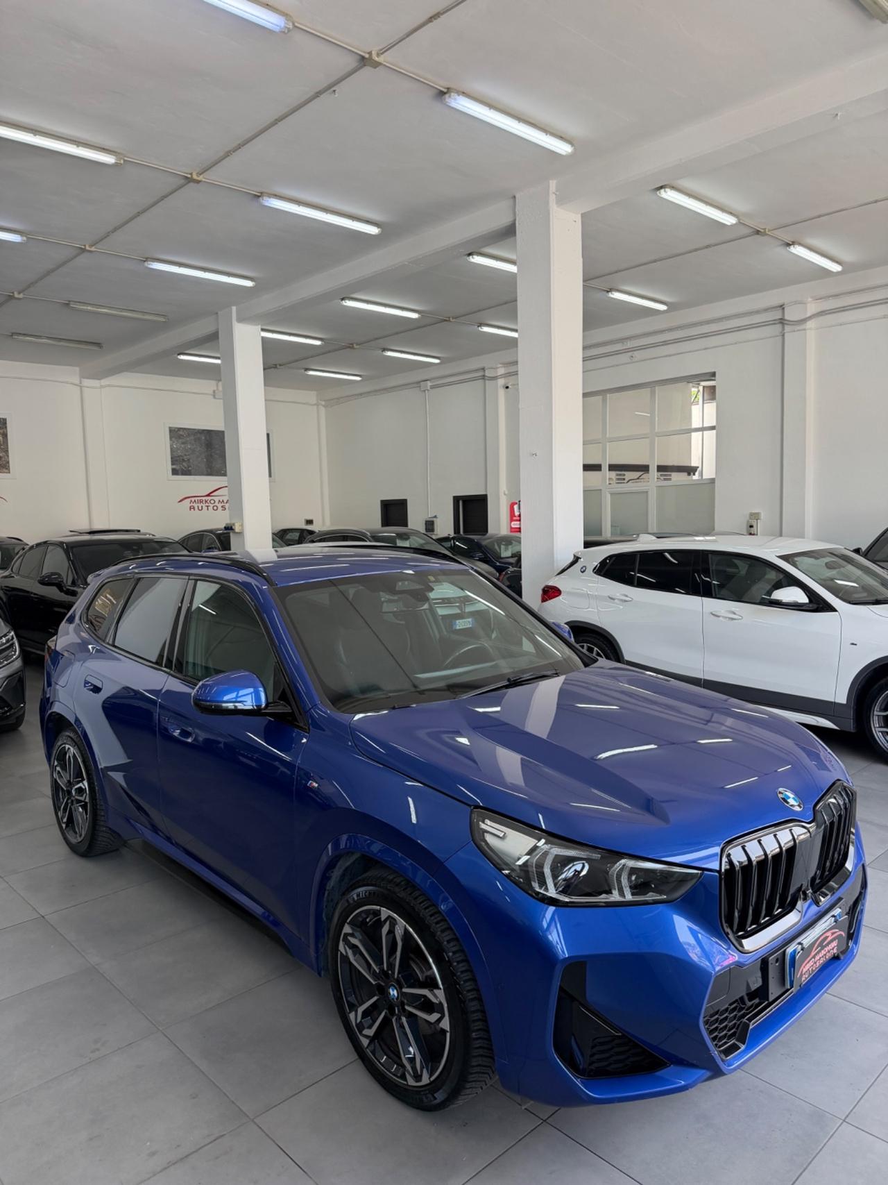 Bmw X1 sDrive 18d Msport FINANZIABILE