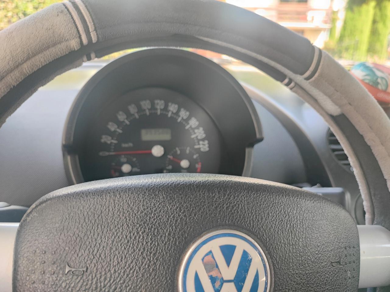 Volkswagen New Beetle 1.9 TDI 101 CV lavori certificati