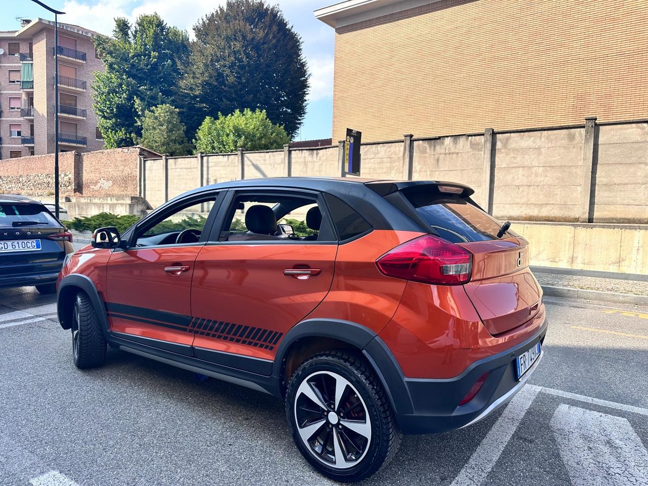 dr3 1.4 sport super full bellissima ( possibilità gpl 1200 euro )