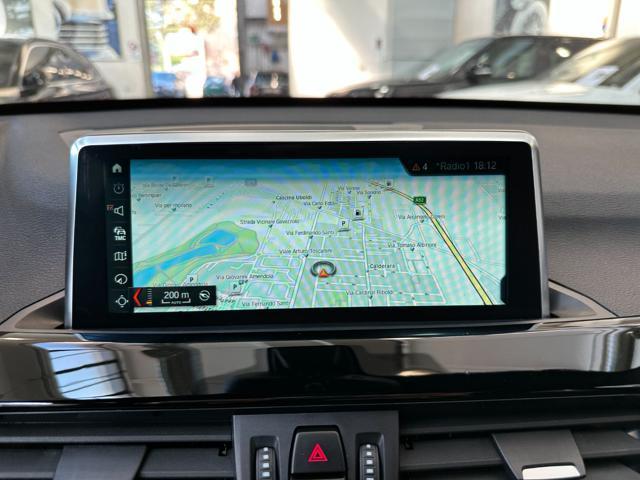 BMW X1 sDrive18d xLine Auto - 19" - Tetto - Navi-Head Up
