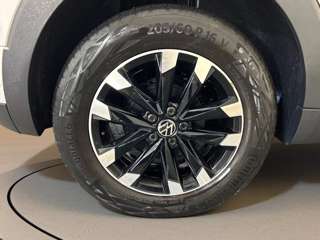 VOLKSWAGEN T-cross 1.0 tsi sport 95cv del 2023