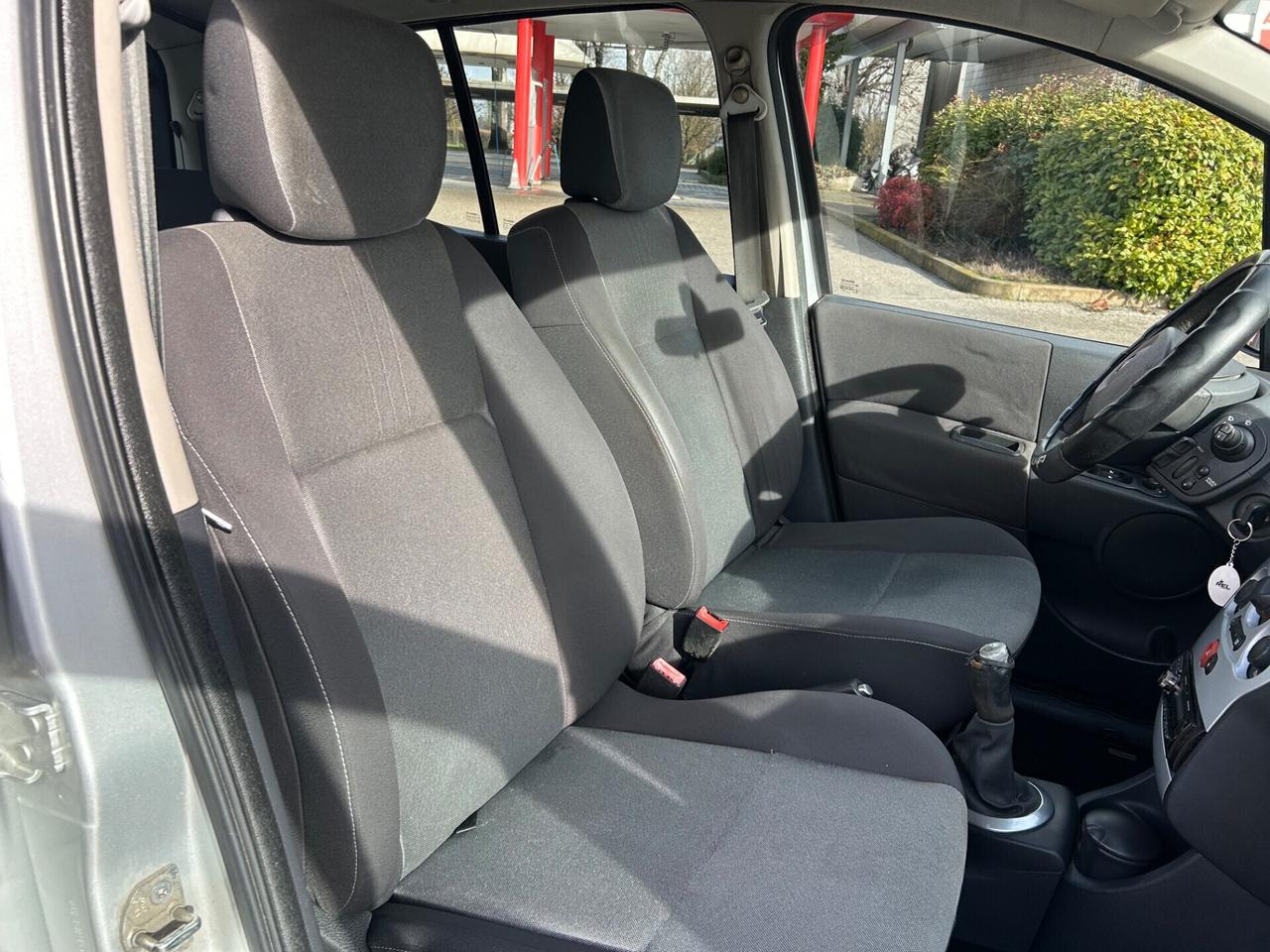 Renault grand modus 1.2 cc benzina unica proprietaria