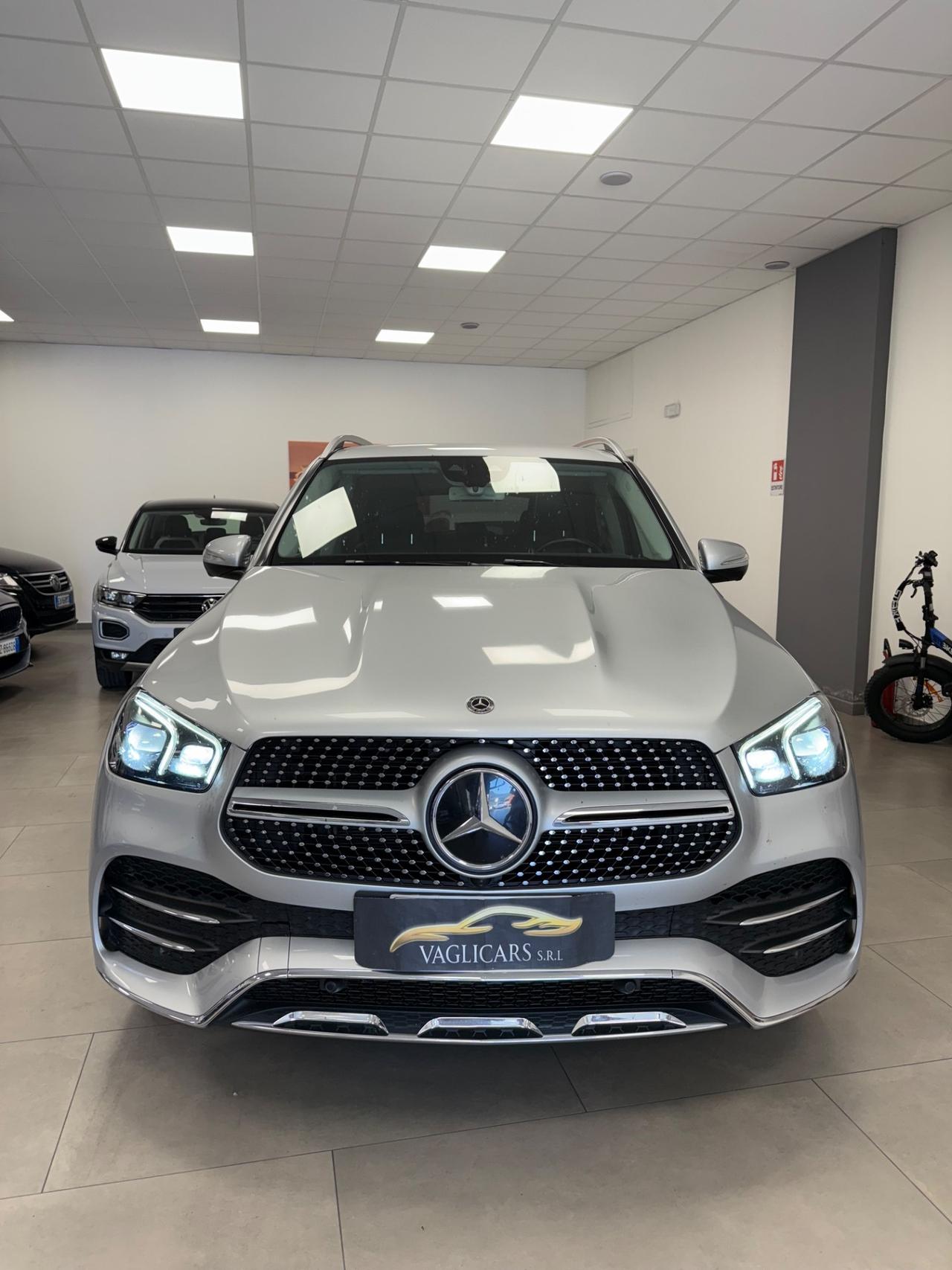 Mercedes-benz GLE 300 GLE 300 d 4Matic Premium