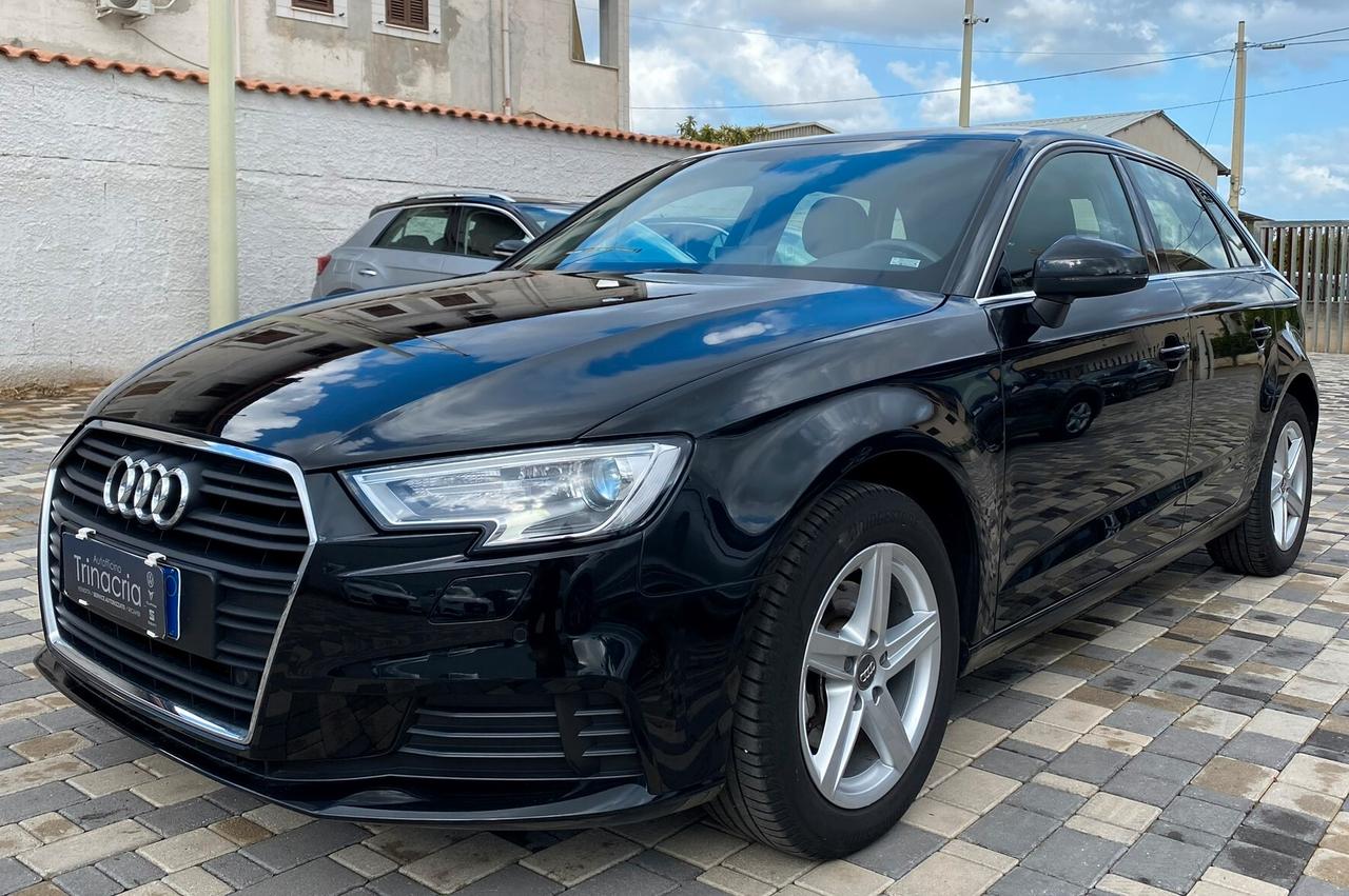 Audi A3 Business 1.6 TDI 116 CV S tronic