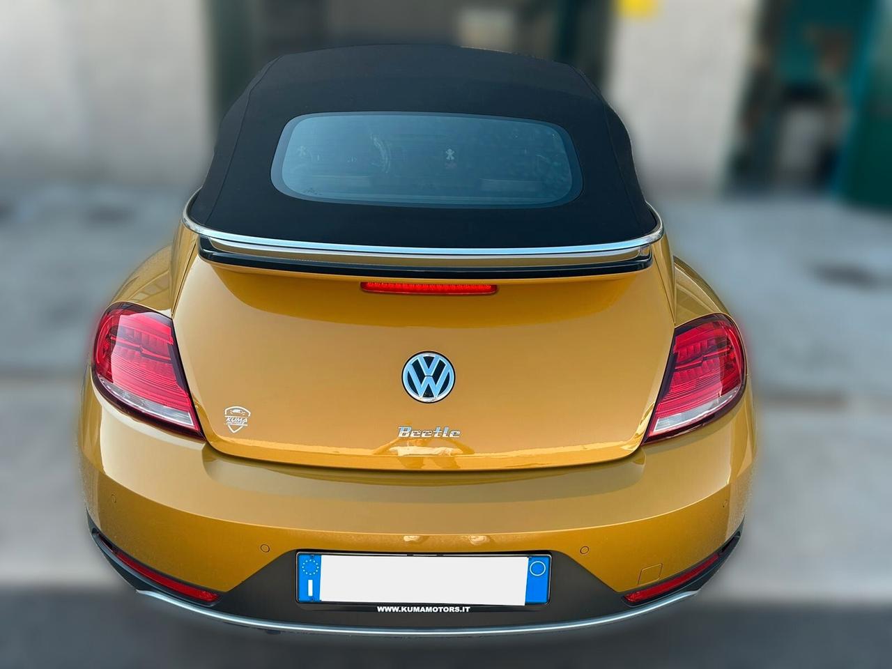 Volkswagen Beetle Dune 1.4 tsi bm Sport 150cv dsg