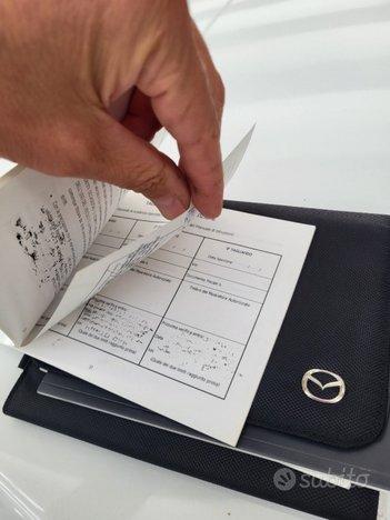 MAZDA CX-5 2.2L Skyactiv-D 150CV Exceed-Commerci