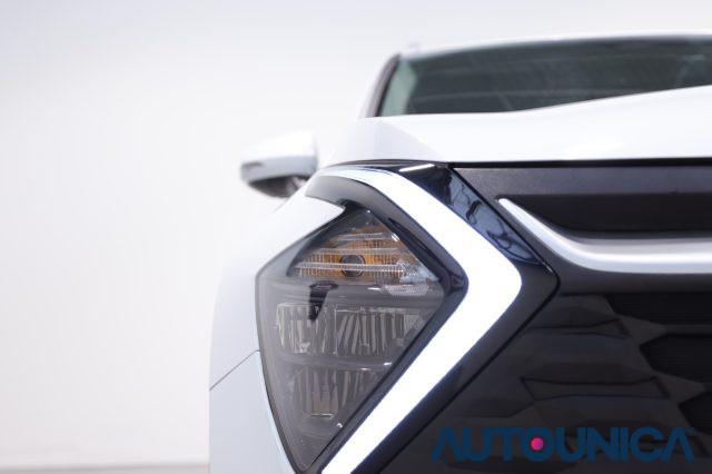 KIA Sportage 1.6 TGDI MHEV DCT STYLE FARI LED