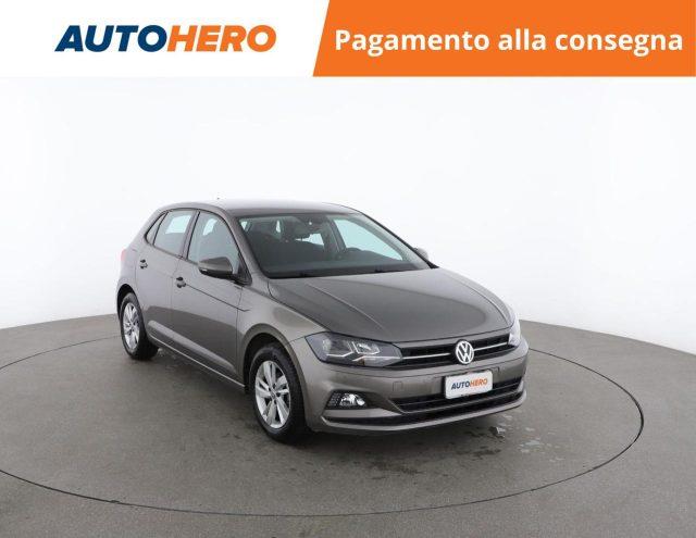 VOLKSWAGEN Polo 1.0 MPI 75 CV 5p. Comfortline BlueMotion Technolog
