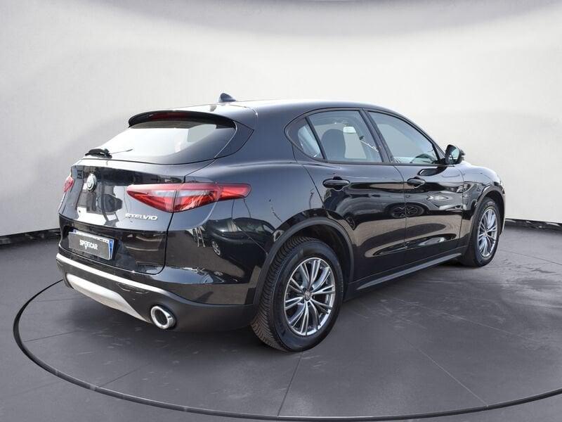 Alfa Romeo Stelvio 2.2 Turbo Diesel 190CV Business AT8 Q4