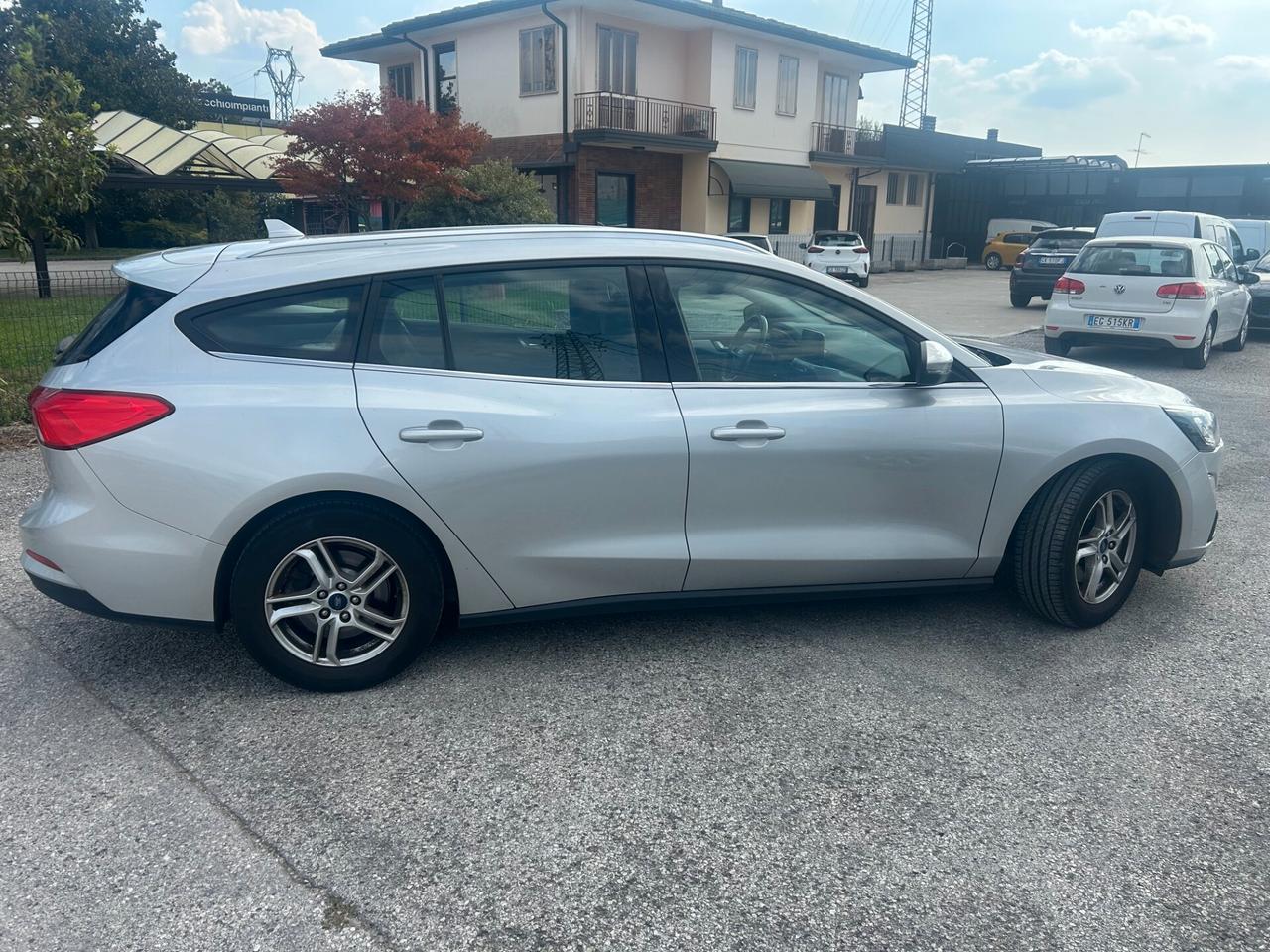 Ford Focus 1.5 EcoBlue 95 CV SW Business