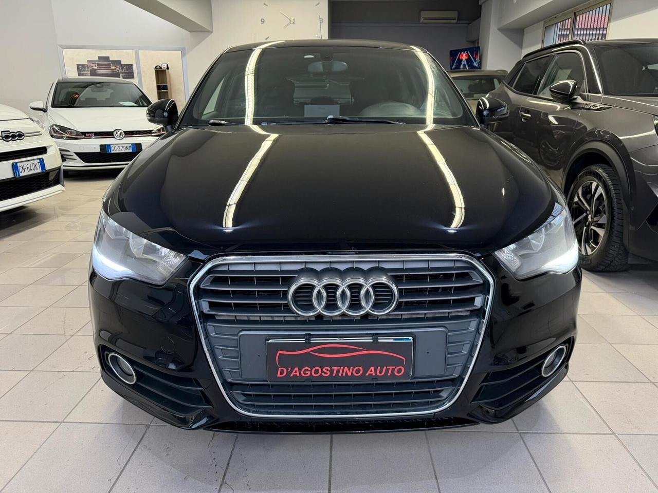 Audi A1 1.6 TDI 90 CV S tronic Sport