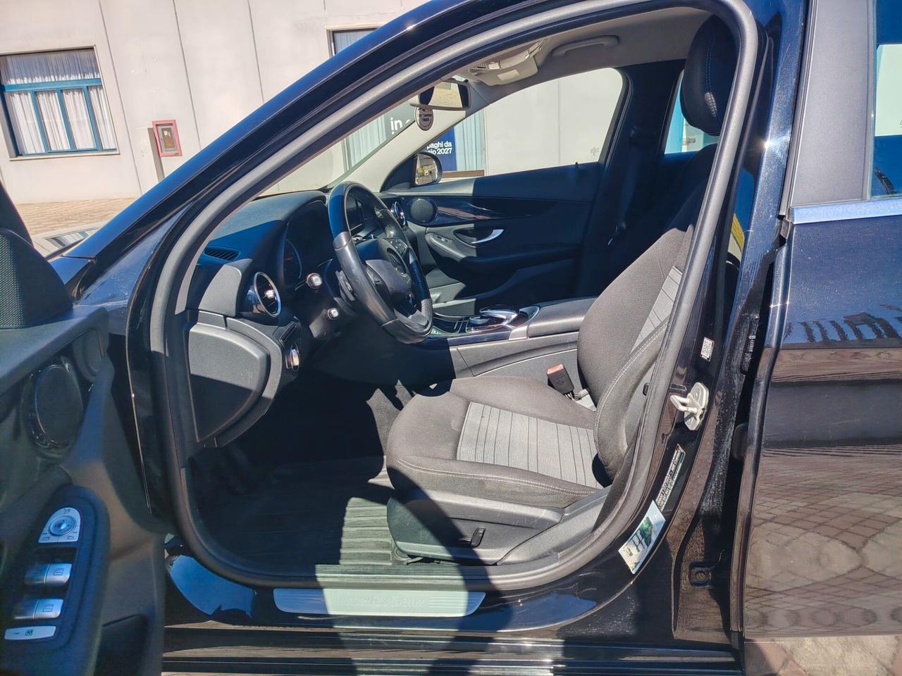 Mercedes-benz C 180 d S.W. Auto Executive
