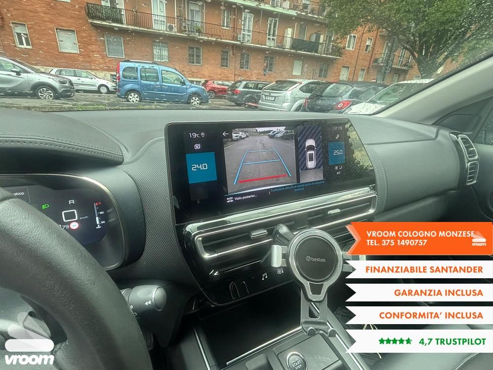 CITROEN C5 Aircross 1ª s. C5 Aircross Hybrid 1...