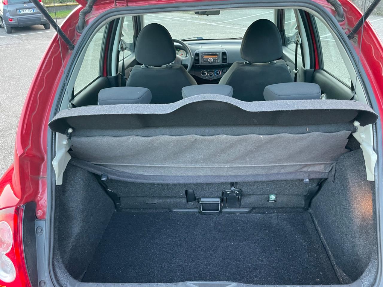 Nissan Micra 1.2 per neop