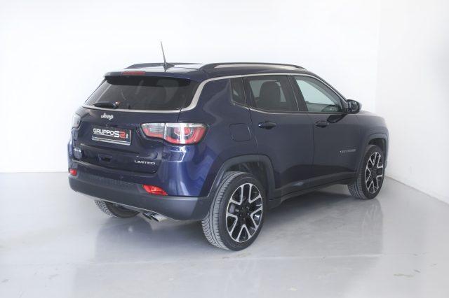JEEP Compass 1.4 MultiAir 170 CV aut. 4WD Limited Tetto Panor.