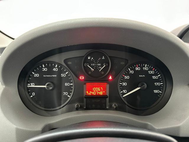 FIAT Scudo 2.0 MJT 9 posti