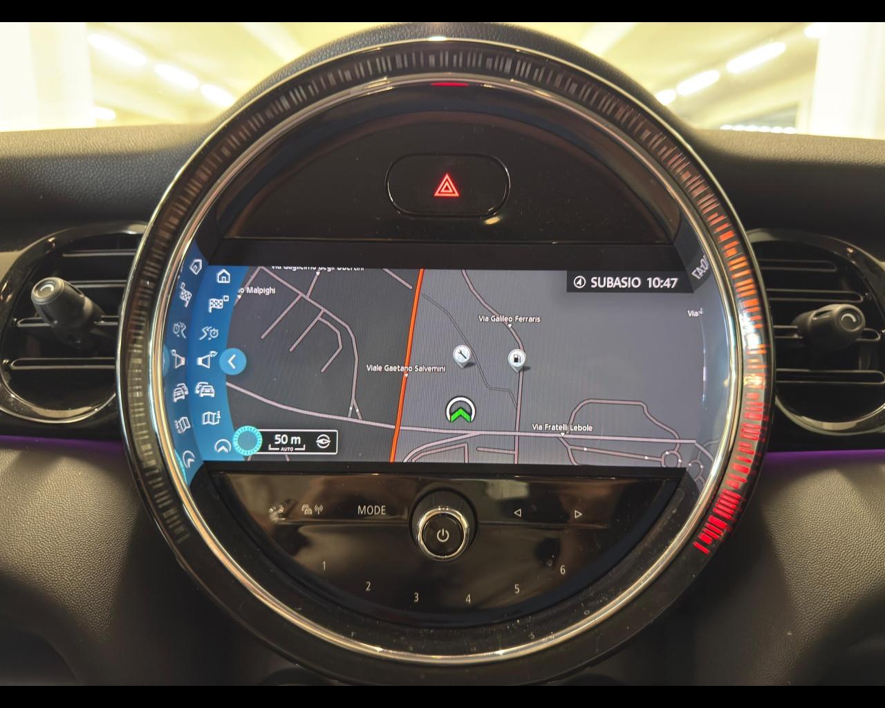 MINI Mini 5 porte (F55) - Mini 1.5 Cooper Classic 5 porte