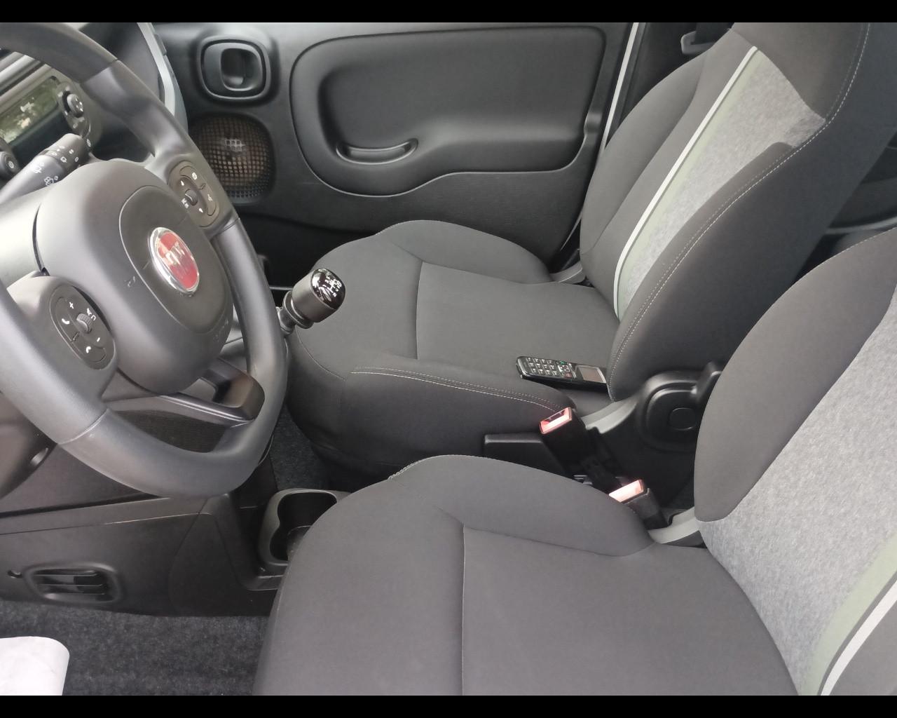 FIAT Panda Cross - Panda Cross 1.0 FireFly S&S Hybrid