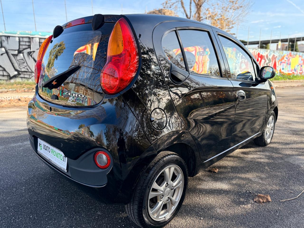 Dr Zero 1.0 Bifuel GPL 69cv UNIPRO Tagliandi DR