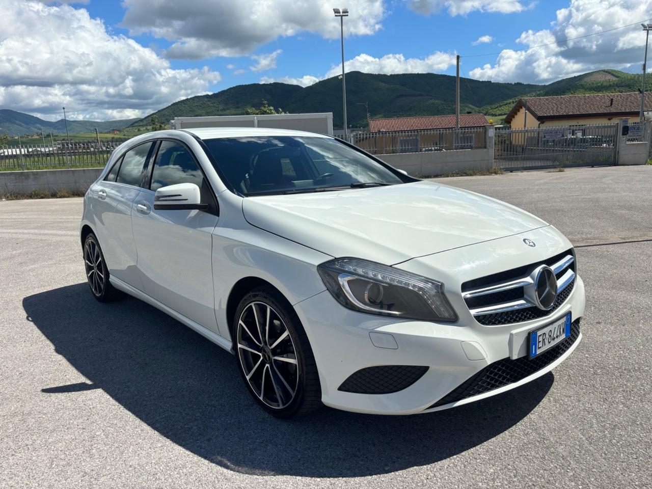 Mercedes-benz A 200 A 200 CDI Sport