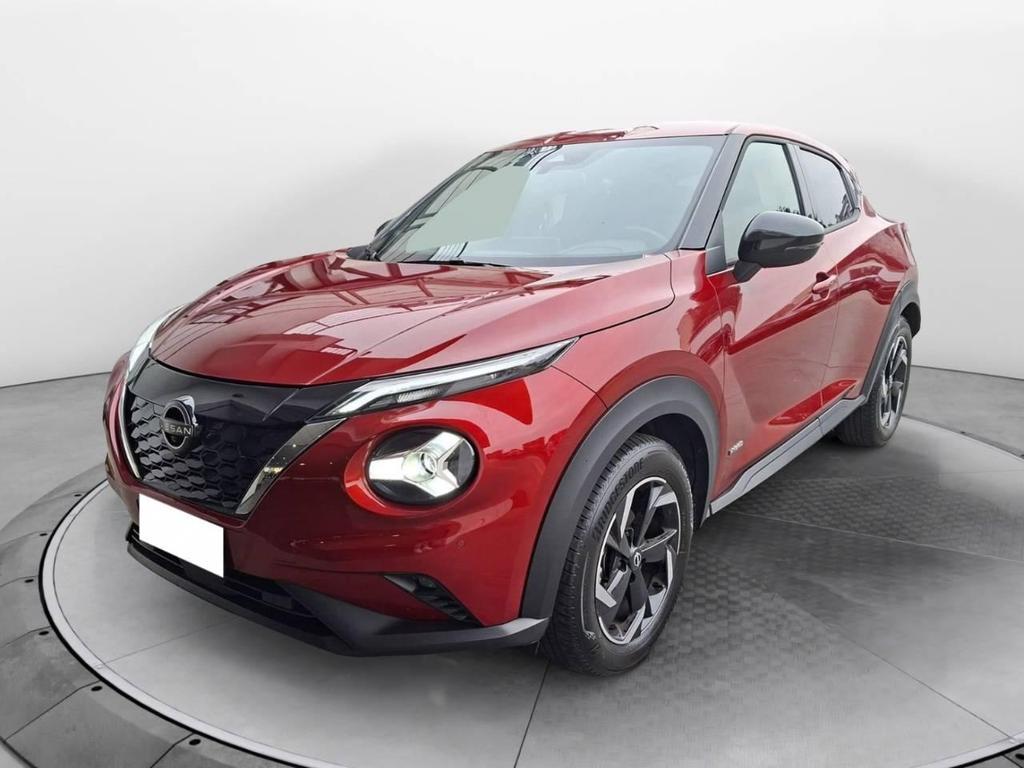 Nissan Juke 1.6 Hev N-Design