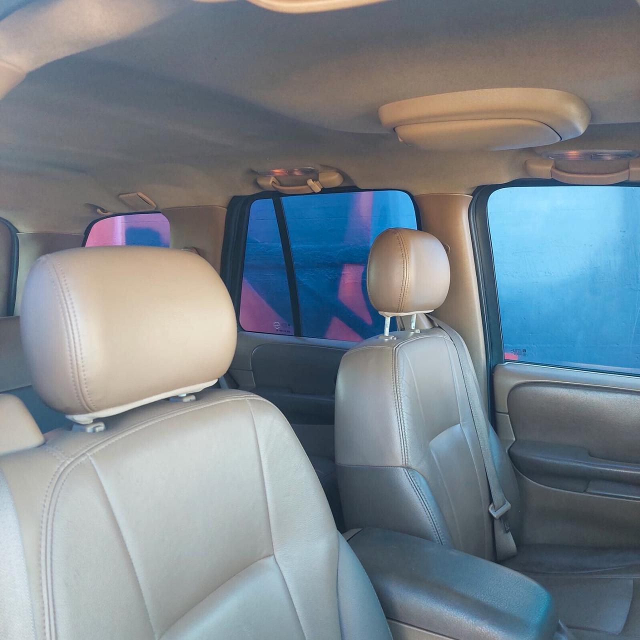 Chevrolet Trail Blazer 4.2 L6 LTZ Benzina