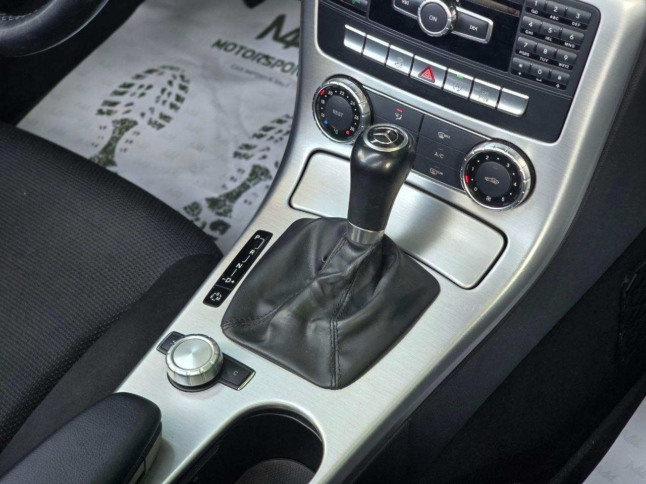 Mercedes-benz SLK 200 Sport R172