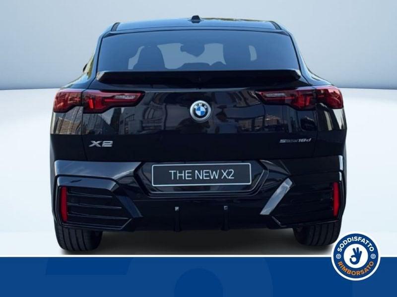 BMW X2 sDrive 18d M Sport