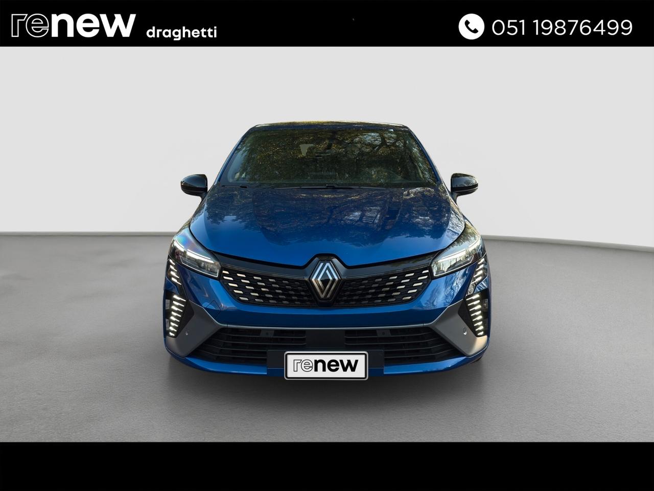 Renault Clio Full Hybrid E-Tech 145 CV 5 porte Esprit Alpine