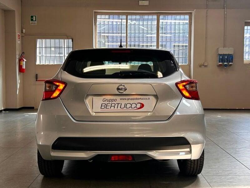 Nissan Micra IG-T 100 5 porte Acenta