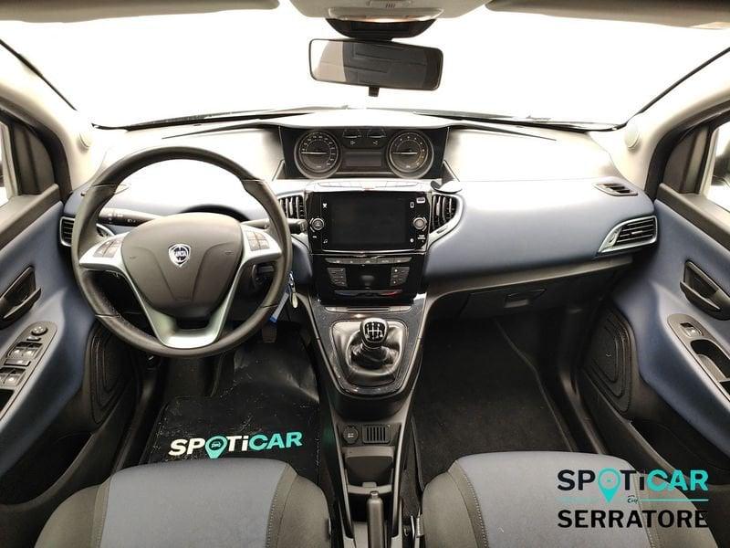 Lancia Ypsilon III 2021 1.0 firefly hybrid Gold Plus s&s 70cv 5p.ti